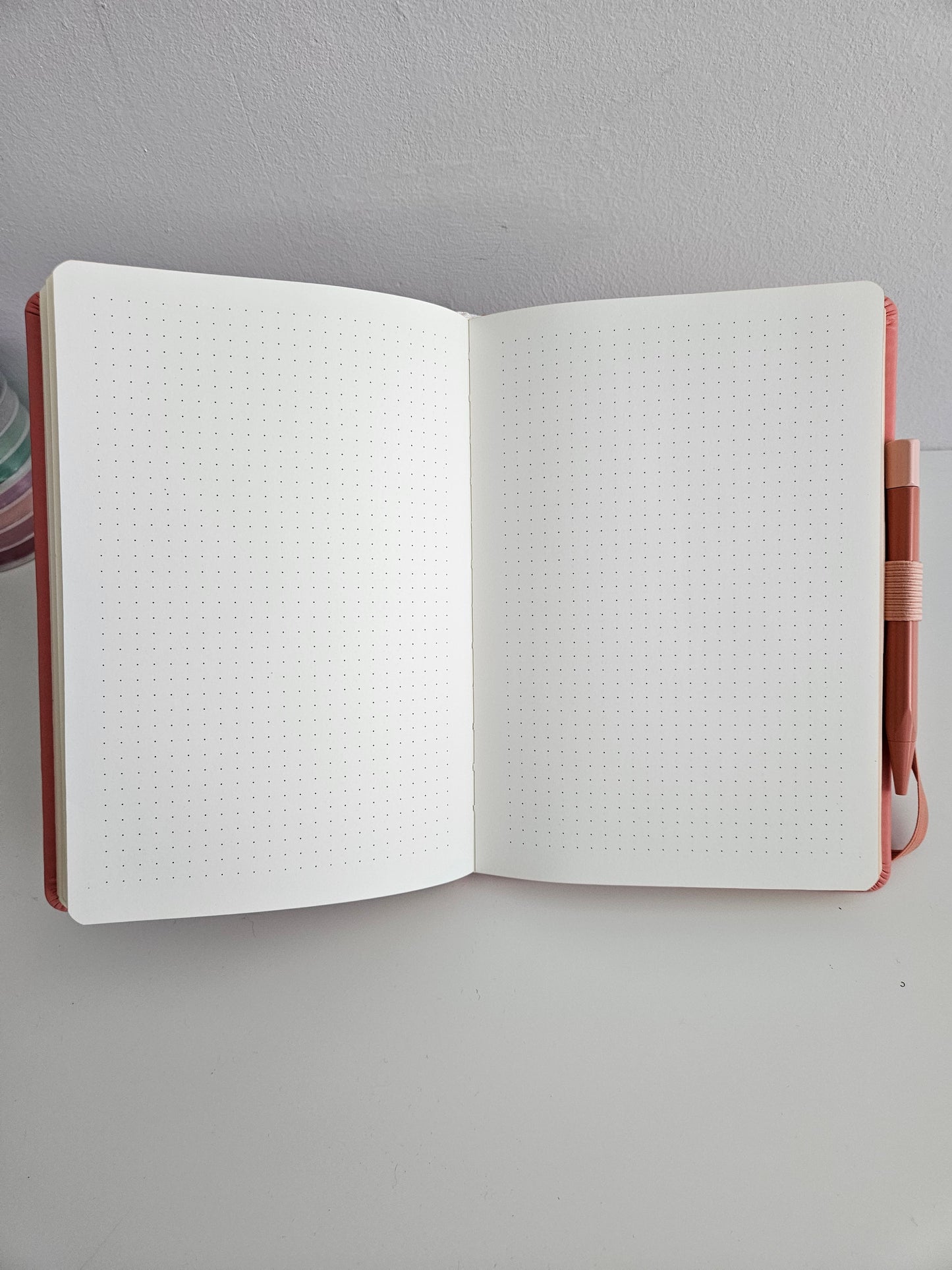 Journal (starters)kit kleur ROZE