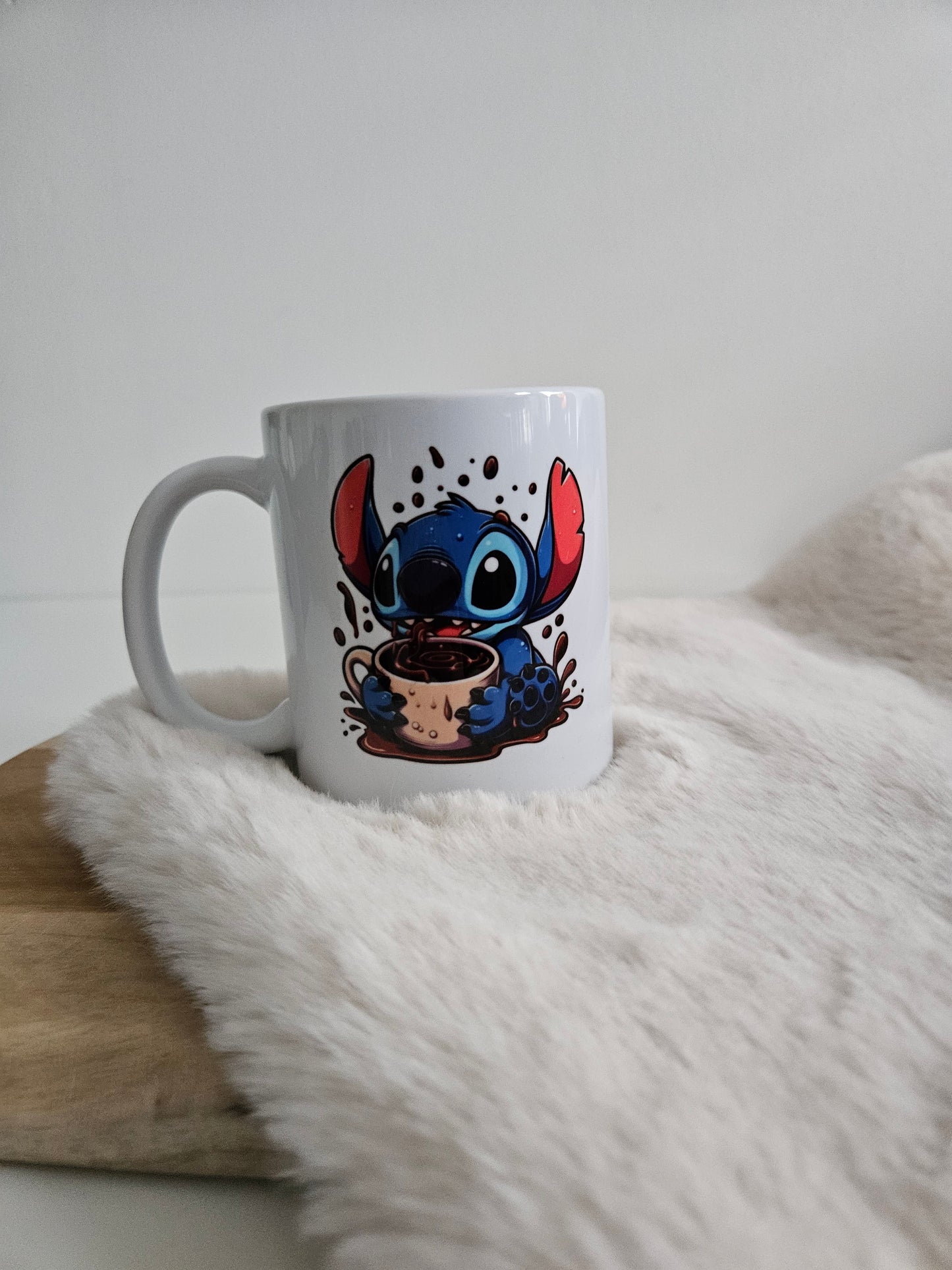 Mok Stitch Coffee