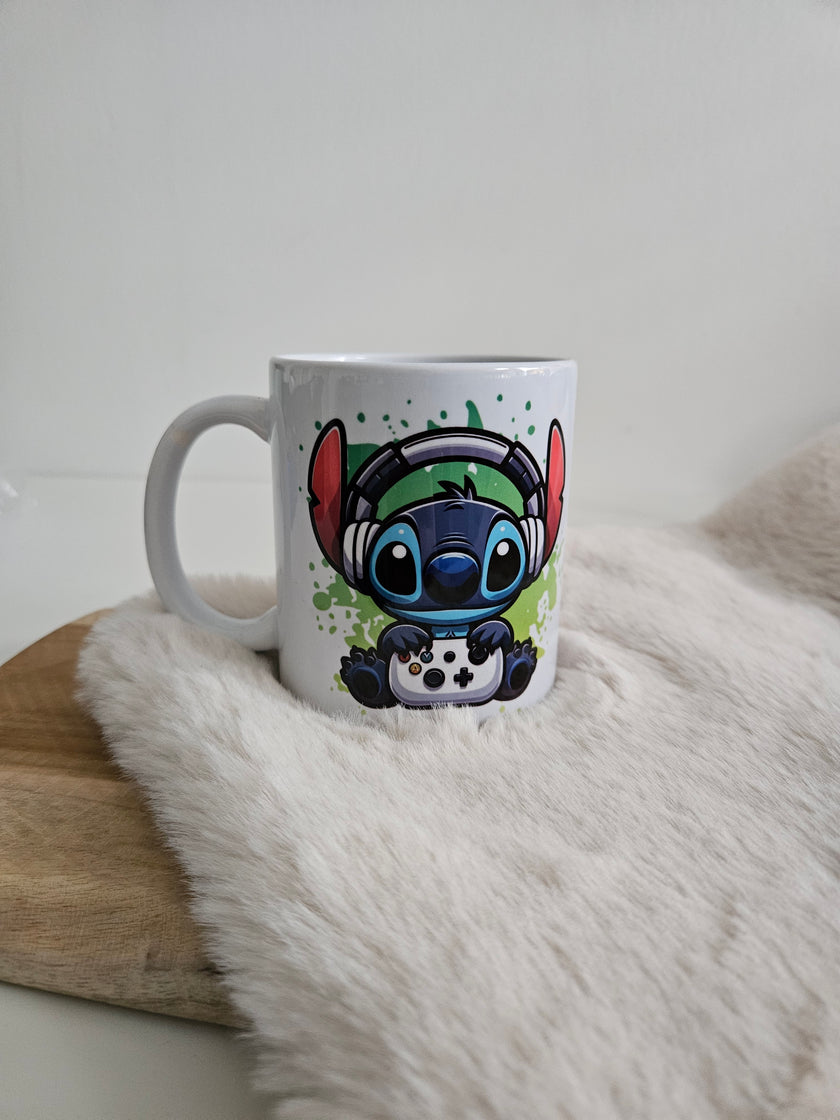 Mok Stitch summer-game