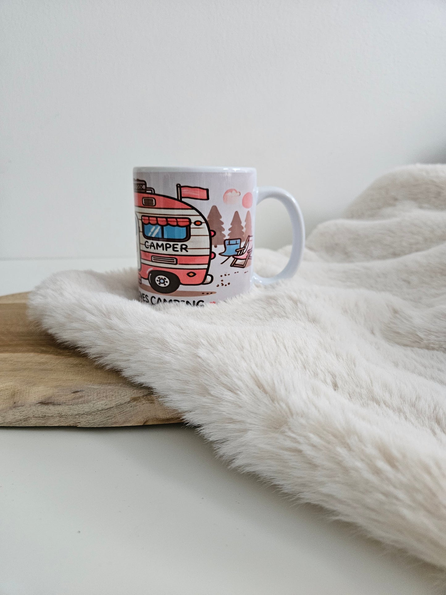 Mok campergirl