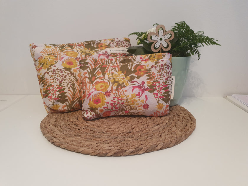 Tasje kleur beige neutraal maat KLEIN