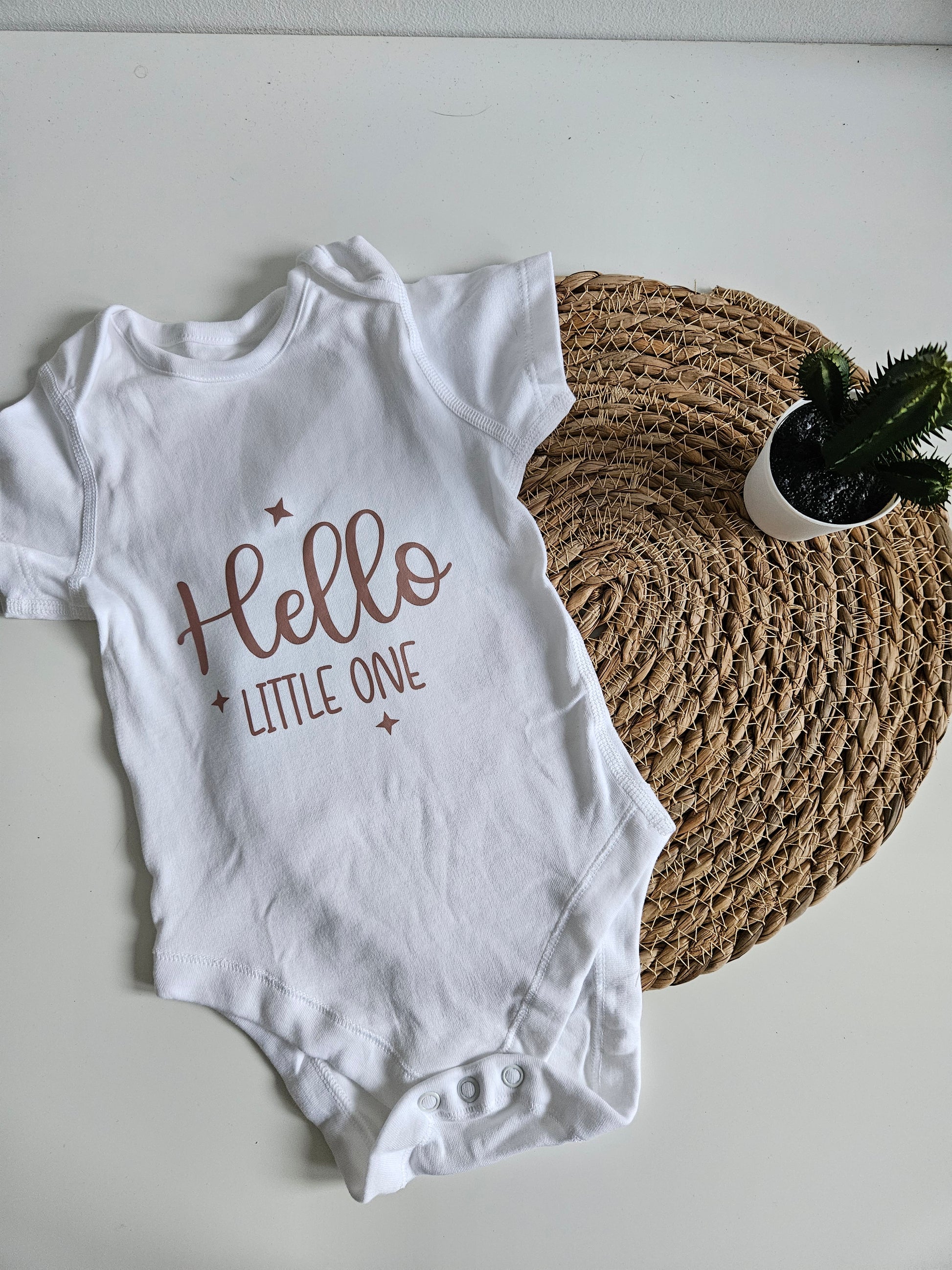 Baby rompertje