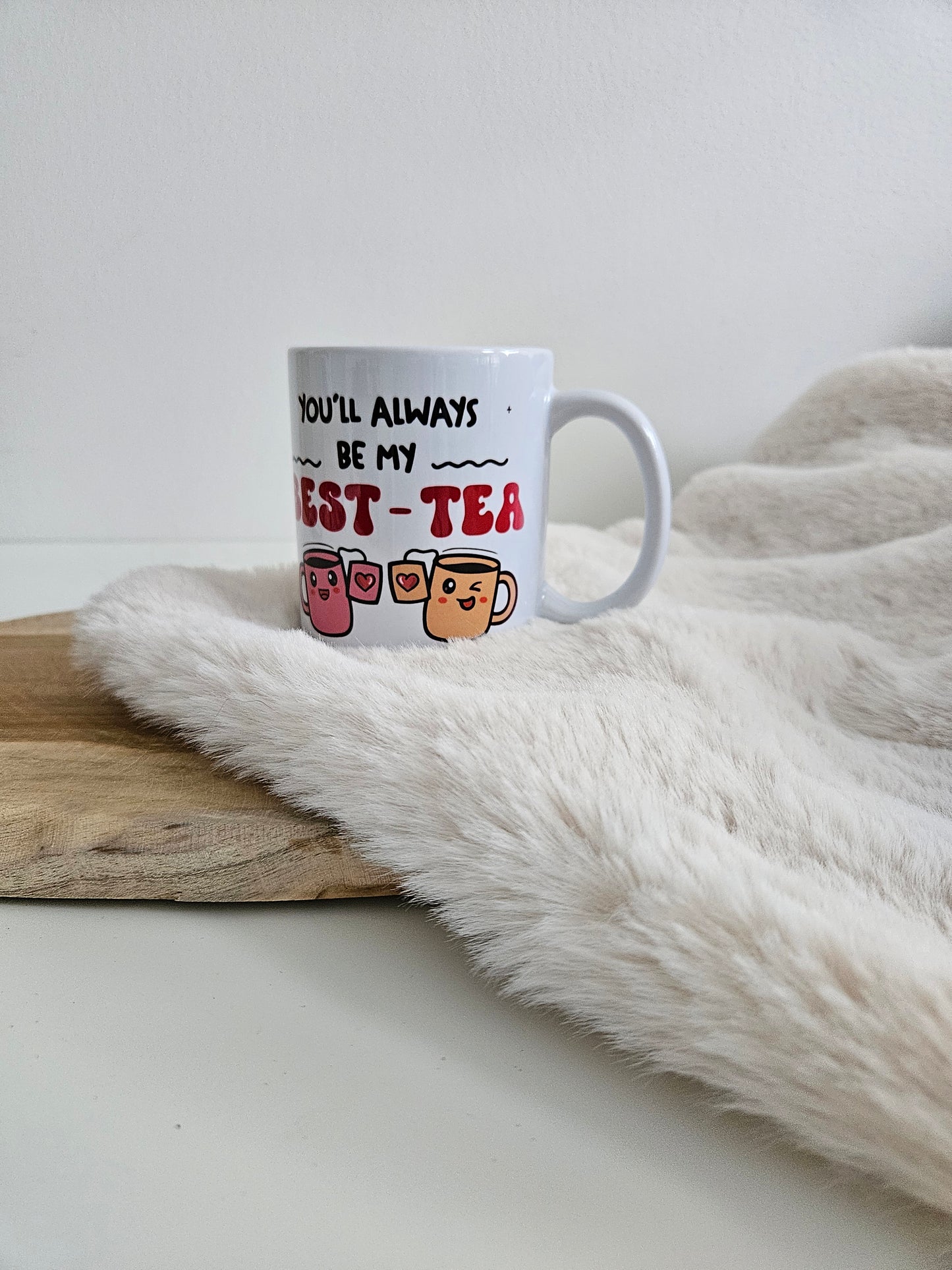 Mok you allways be my best-tea