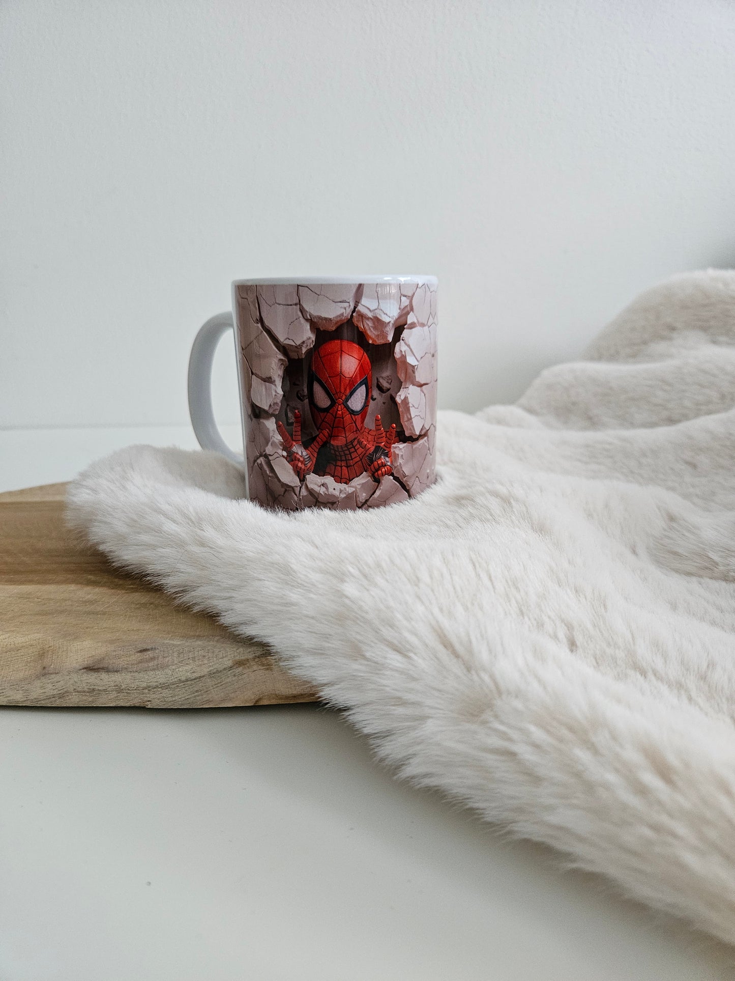 Mok spiderman
