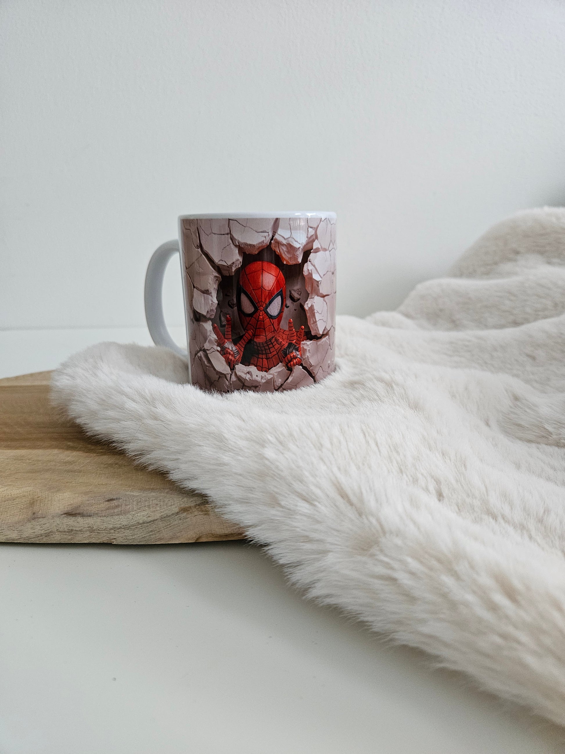 Mok spiderman